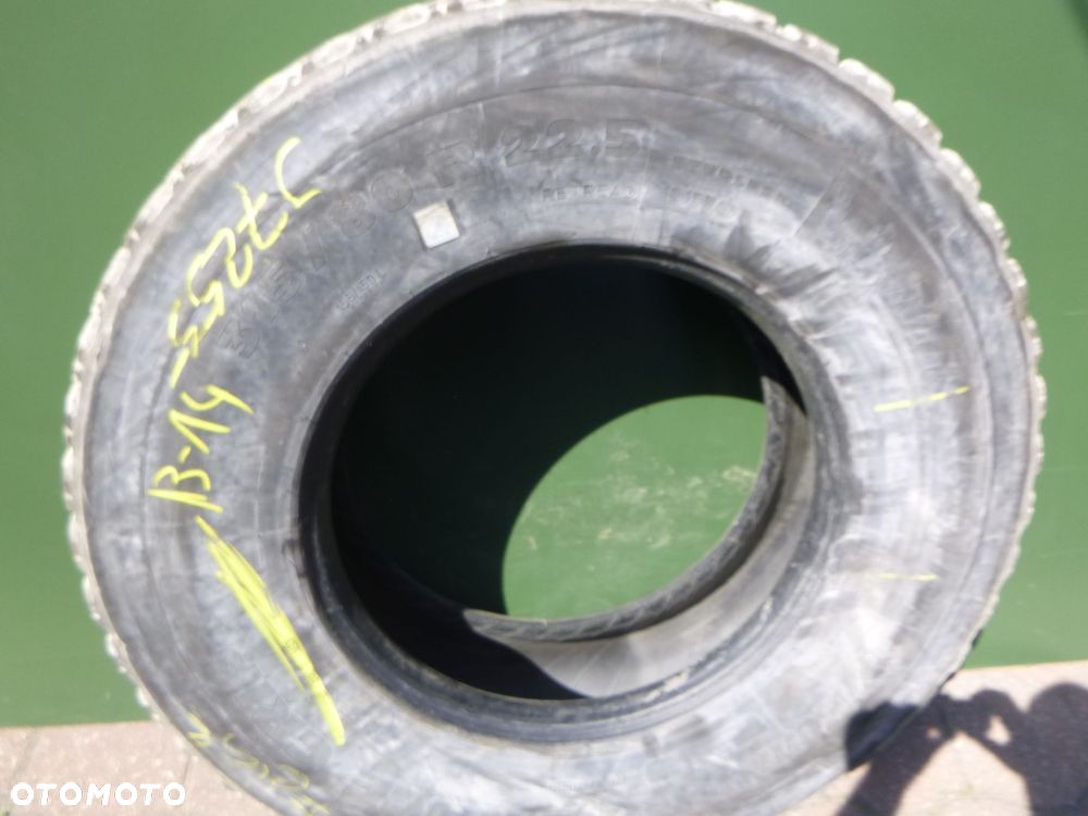 Opona ciężarowa 315/80R22.5 Michelin MICHELIN X-WORKS D. Opony ciężarowe - 3