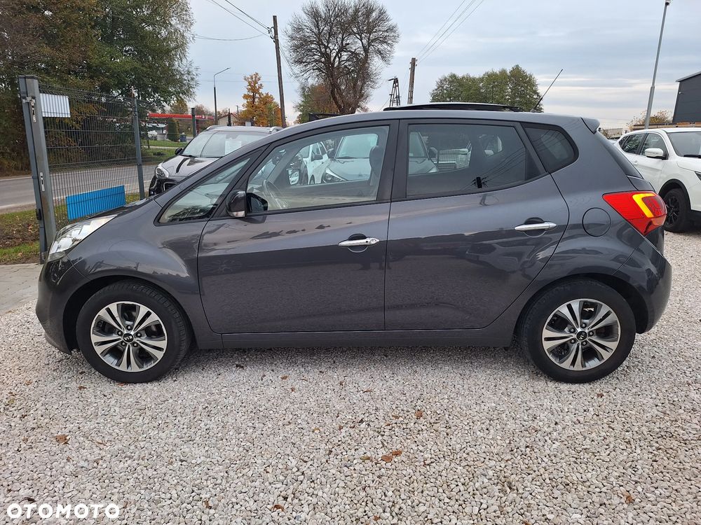 Kia Venga 1.6 CVVT Dream-Team Edition - 12