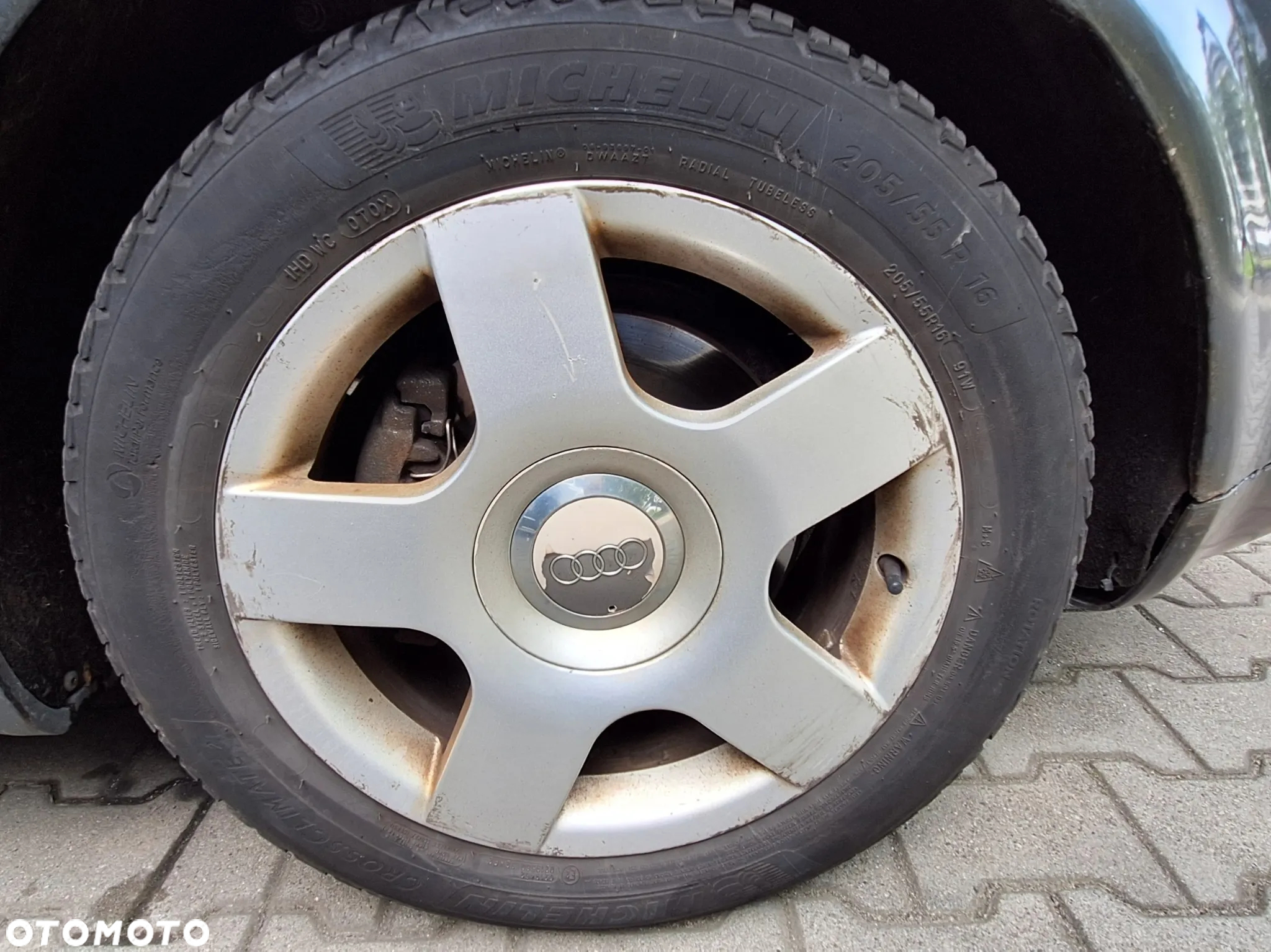 Audi A4 Avant 1.9 TDI - 14
