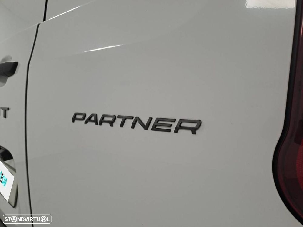Peugeot partner - 6