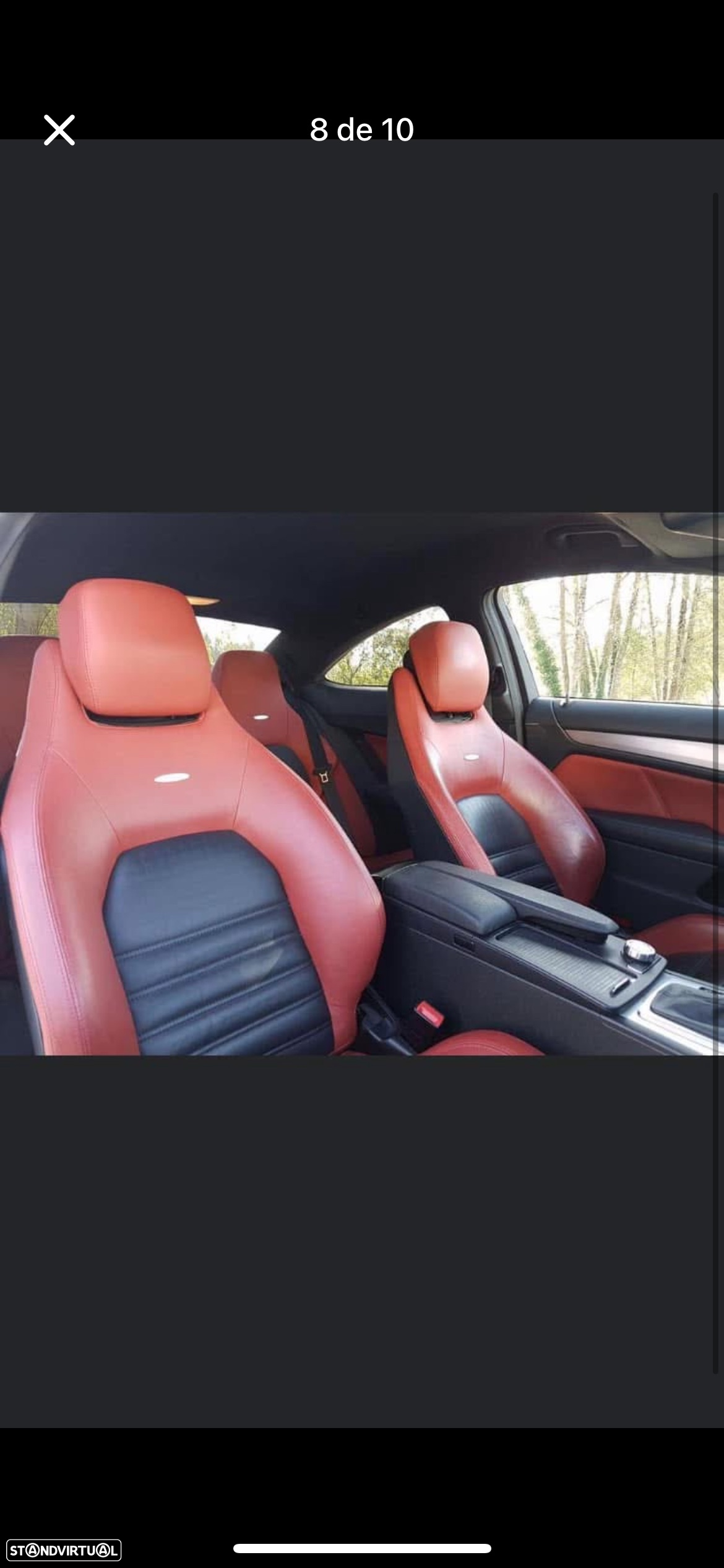 Mercedes-Benz C 250 - 8