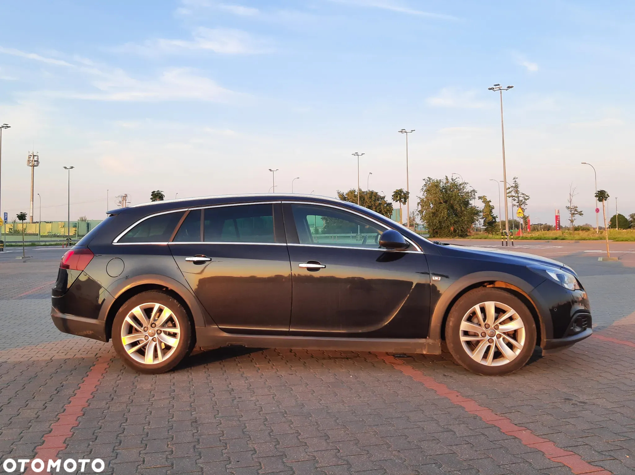 Opel Insignia 2.0 CDTI Executive 4x4 - 7