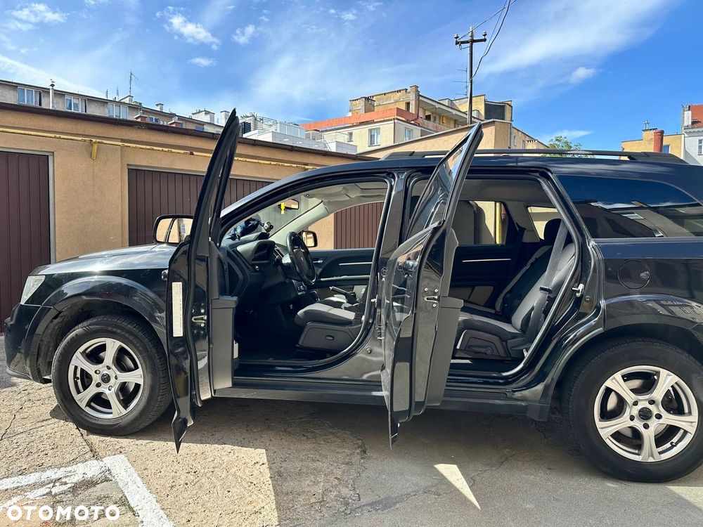 Dodge Journey 2.0 CRD SXT - 14