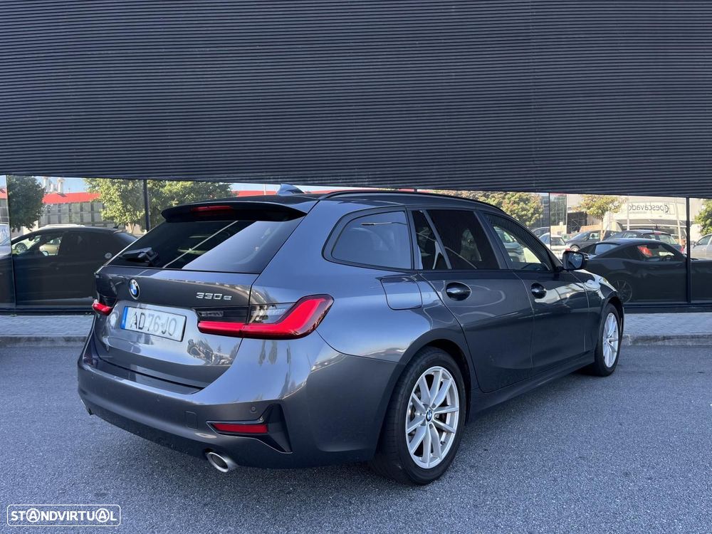 BMW 330 e Corporate Edition Auto - 6