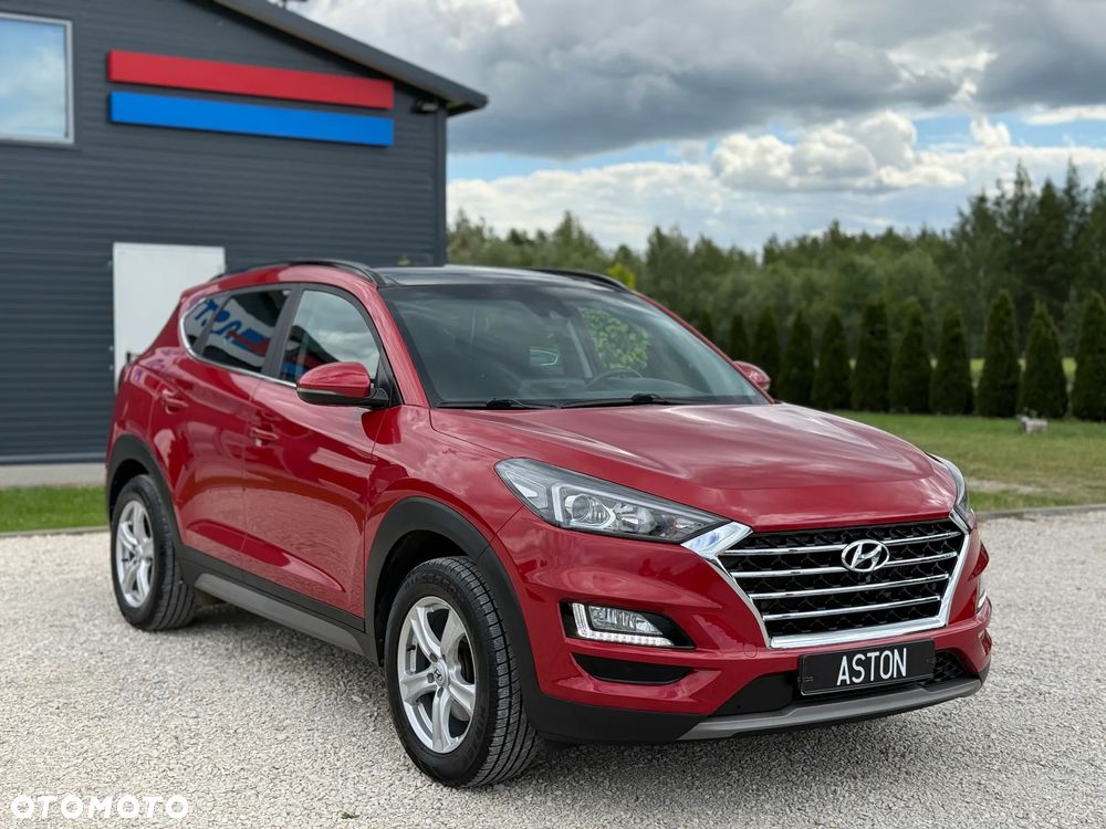 Hyundai Tucson 1.6 CRDi 2WD Select - 6