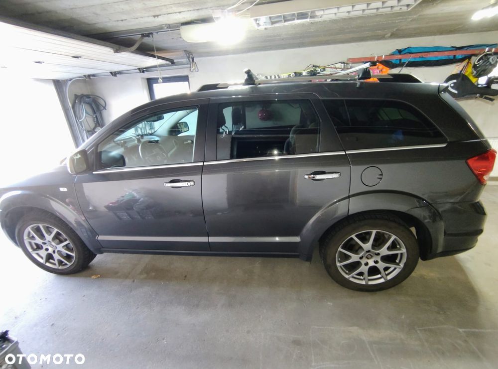 Fiat Freemont 2.0 Multijet 16V DPF Automatik Allrad Lounge - 8