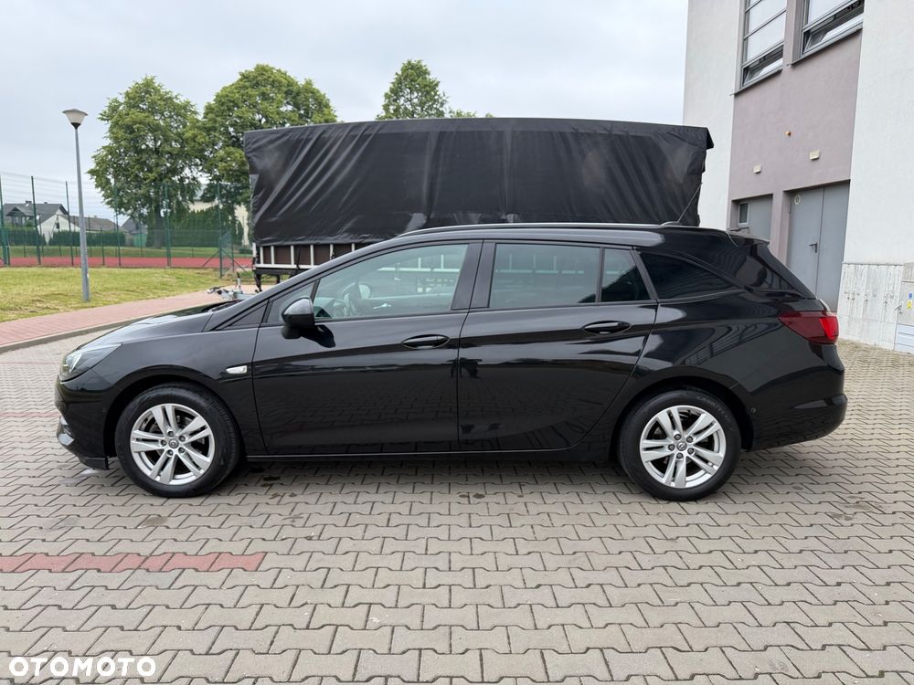 Opel Astra 1.5 D Start/Stop Elegance - 16