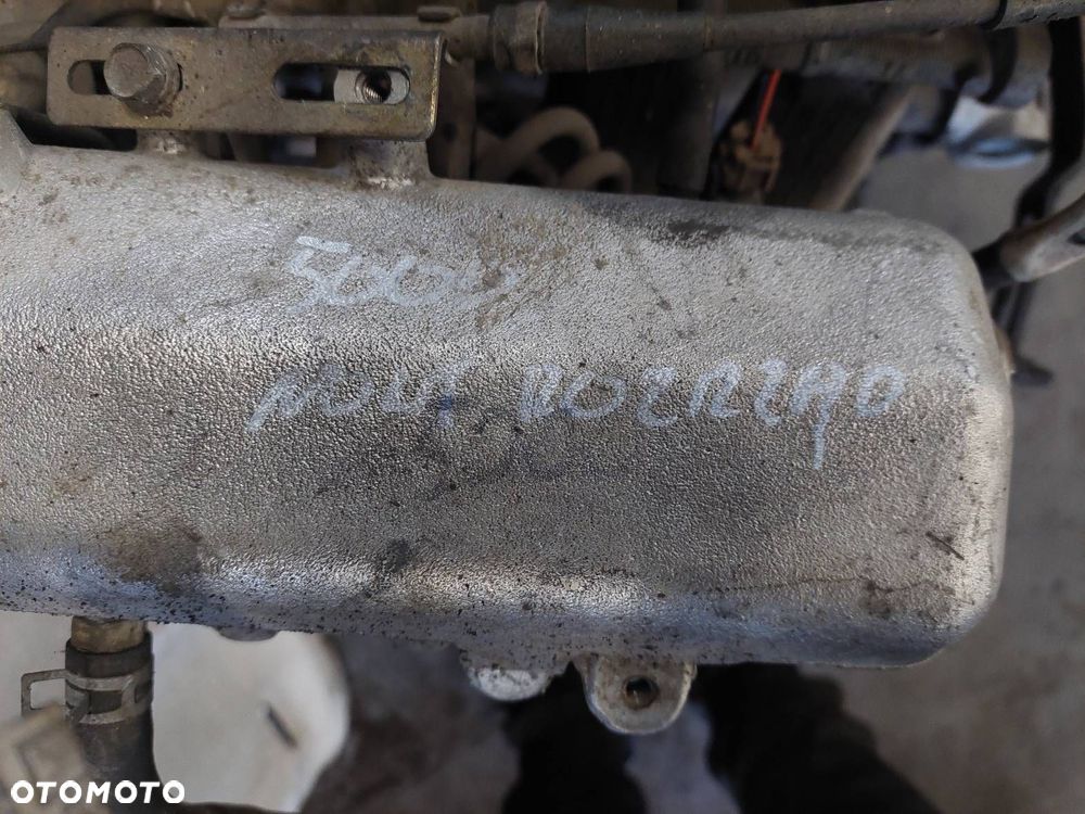 SILNIK BENZYNOWY GALANT VIII 2.0 16V 4G63 - 7