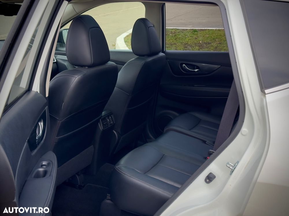 Nissan X-Trail 1.6 dCi ALL-MODE 4x4i Tekna - 11