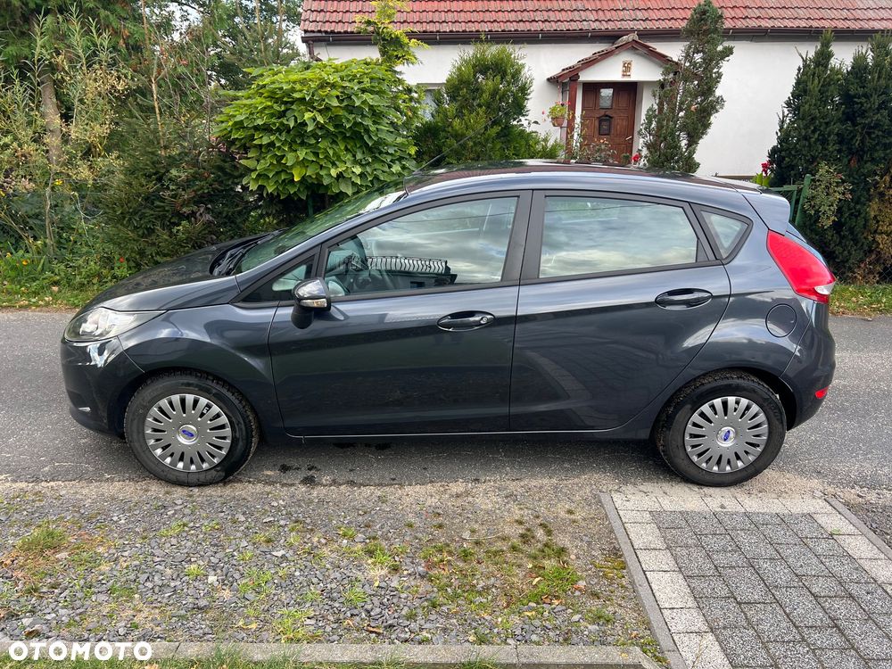 Ford Fiesta 1.25 Viva - 3
