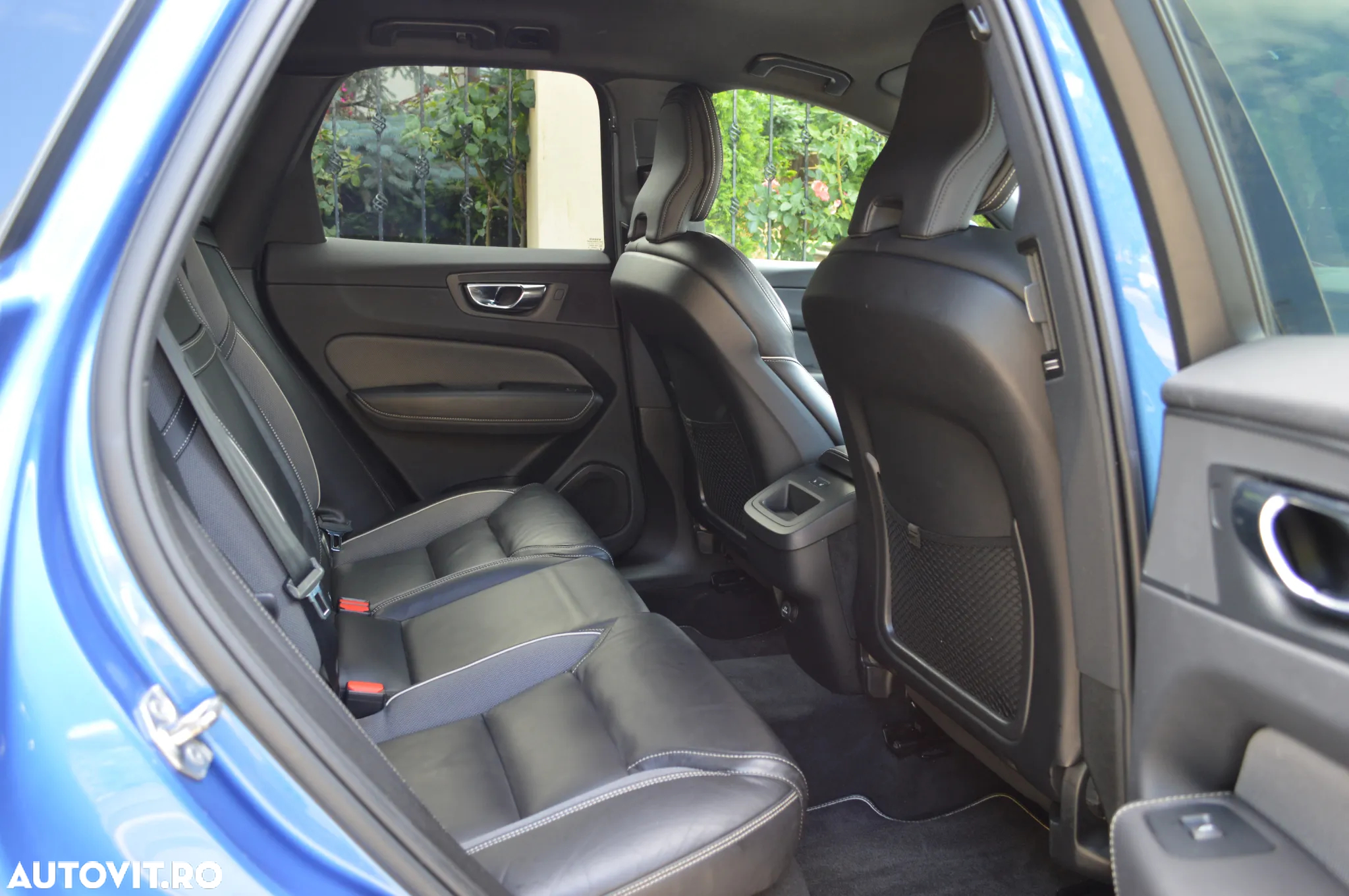 Volvo XC 60 B4 D AWD Geartronic RDesign - 6