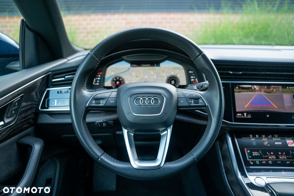 Audi Q8 50 TDI mHEV Quattro Tiptronic - 15