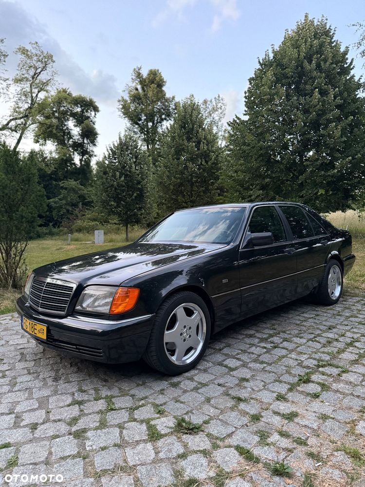 Mercedes-Benz Klasa S - 2