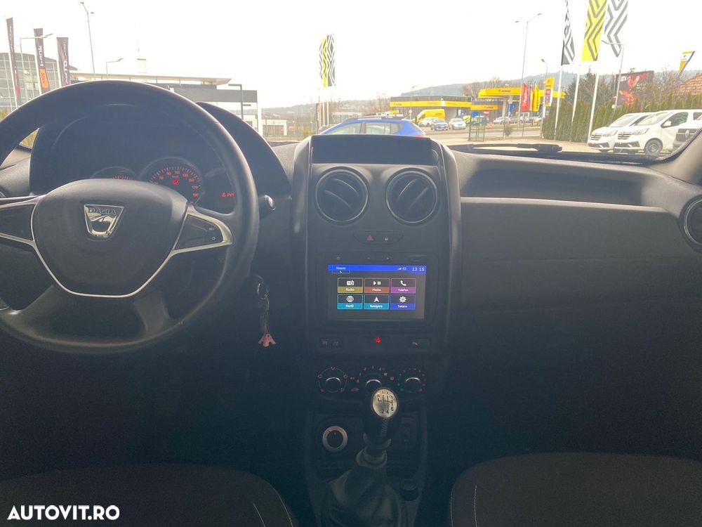 Dacia Duster 1.2 TCe 4WD Prestige jante 16" - 7