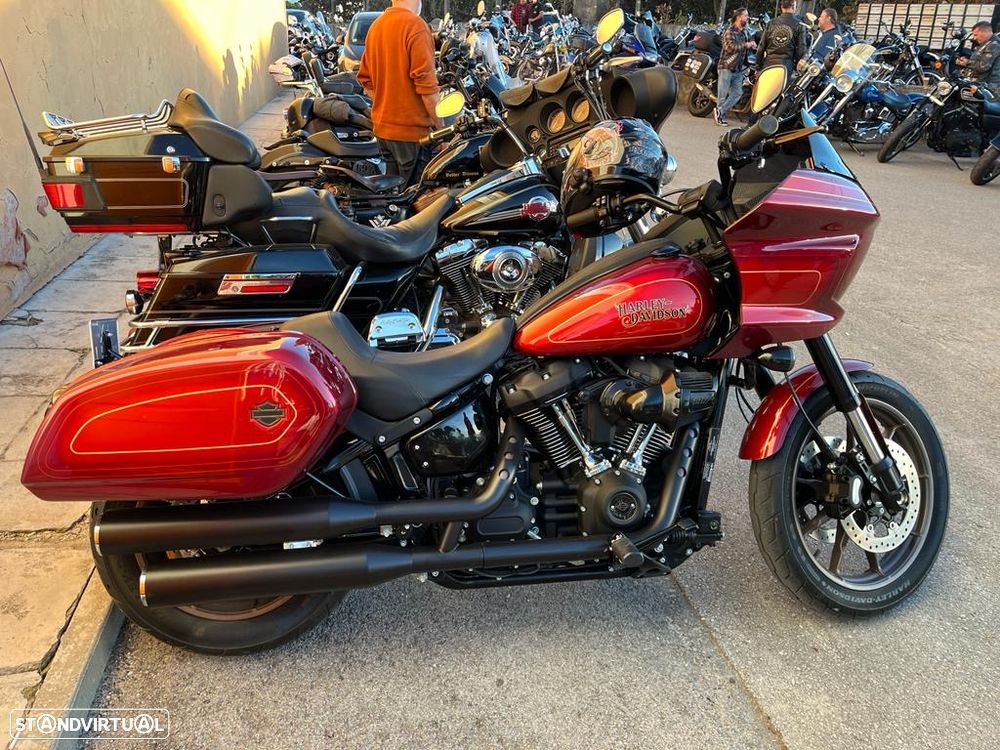 Harley-Davidson Softail El Diablo - 12