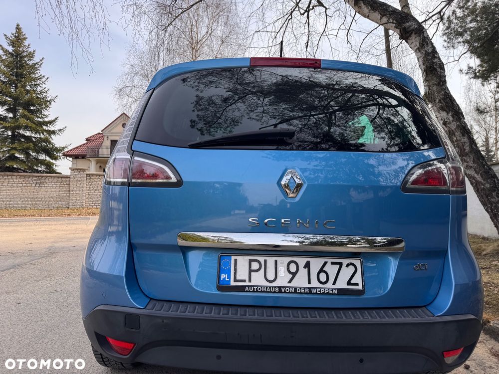 Renault Scenic 1.5 dCi Bose EDC - 13