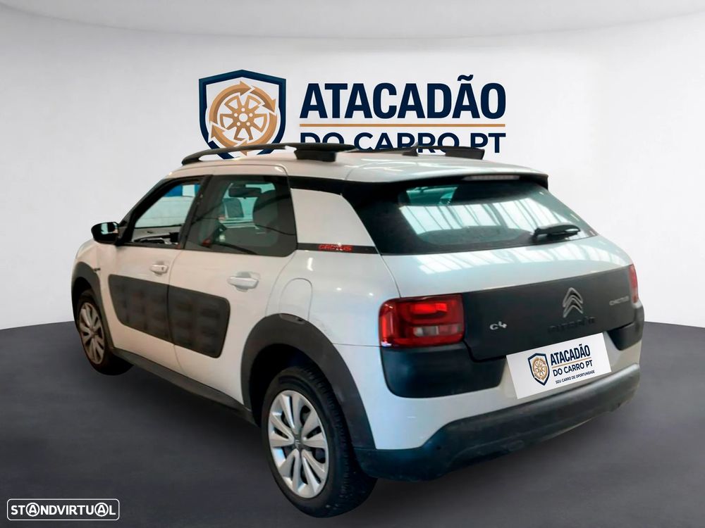 Citroën C4 Cactus VTi 82 Feel - 12