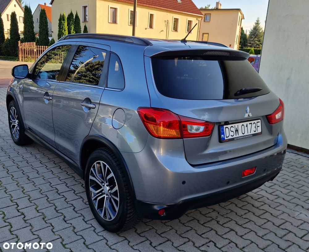 Mitsubishi ASX 1.6 Invite - 17