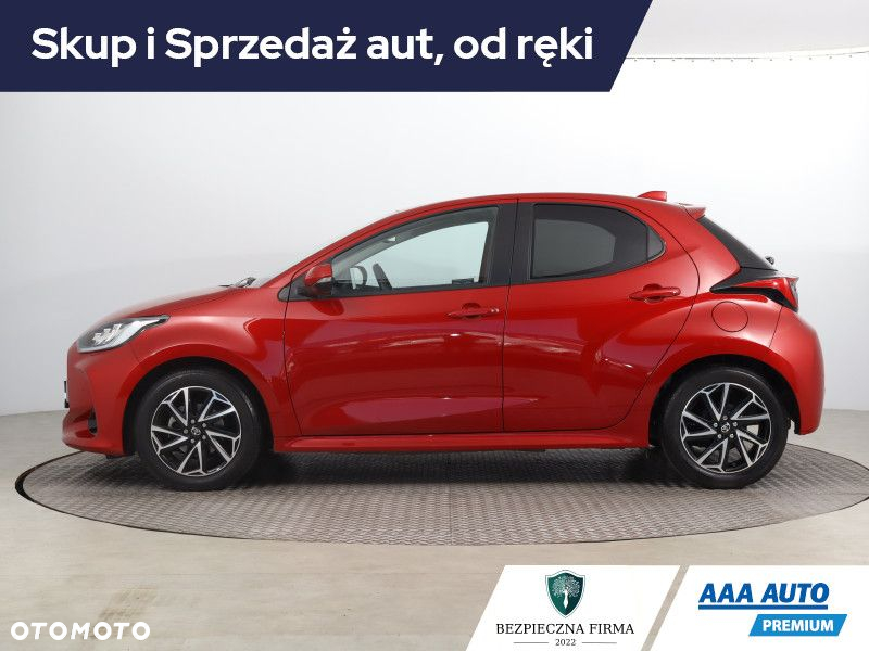 Toyota Yaris - 3