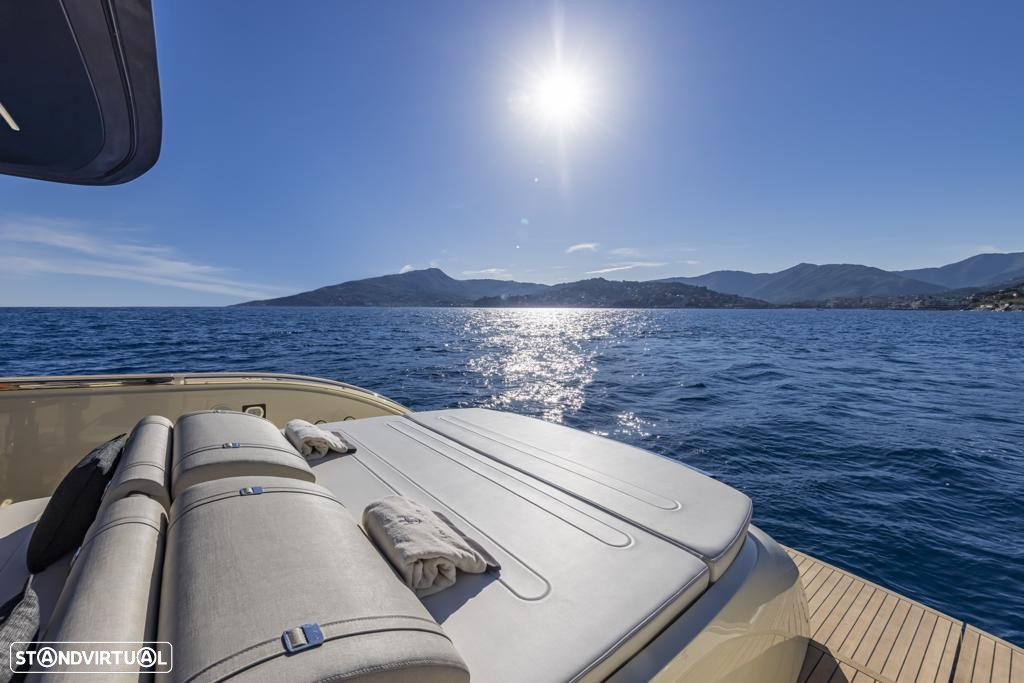 Invictus Yachts TT 460 - 18