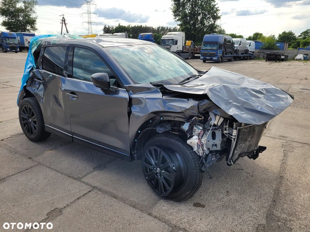 Mazda CX-5 2.5 Homura 2WD - 2