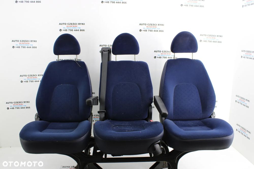 Bus Autobus Kanapa Siedzenia Fotele Regulowane - 2