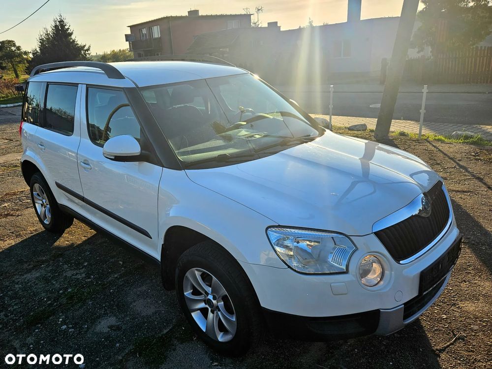 Skoda Yeti 1.2 TSI - 2