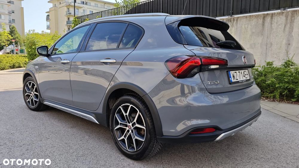 Fiat Tipo 1.6 MultiJet - 7