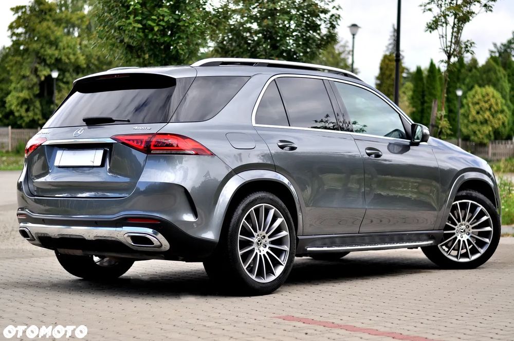 Mercedes-Benz GLE 300 d 4Matic 9G-TRONIC AMG Line - 13