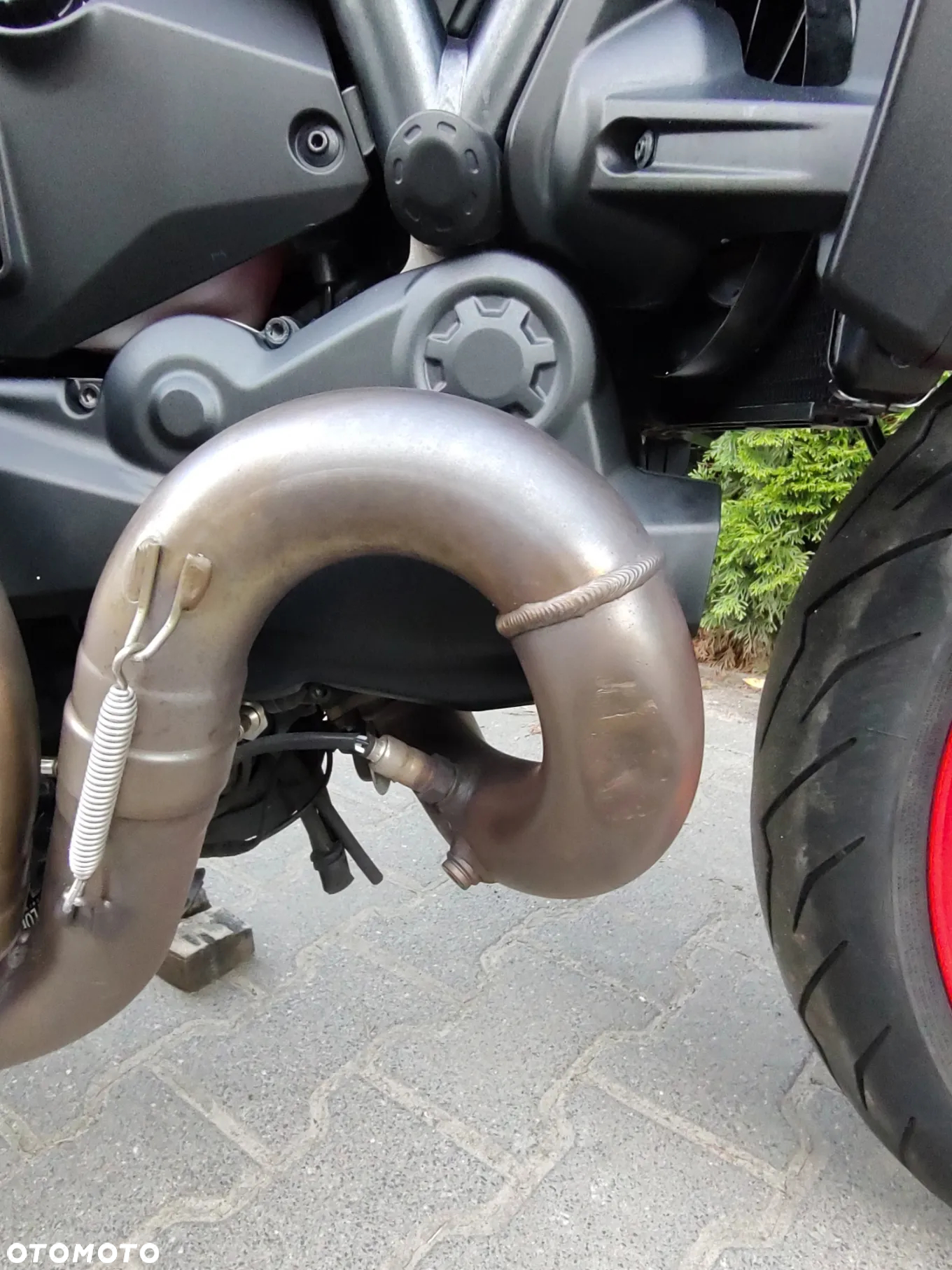 Ducati Monster - 13