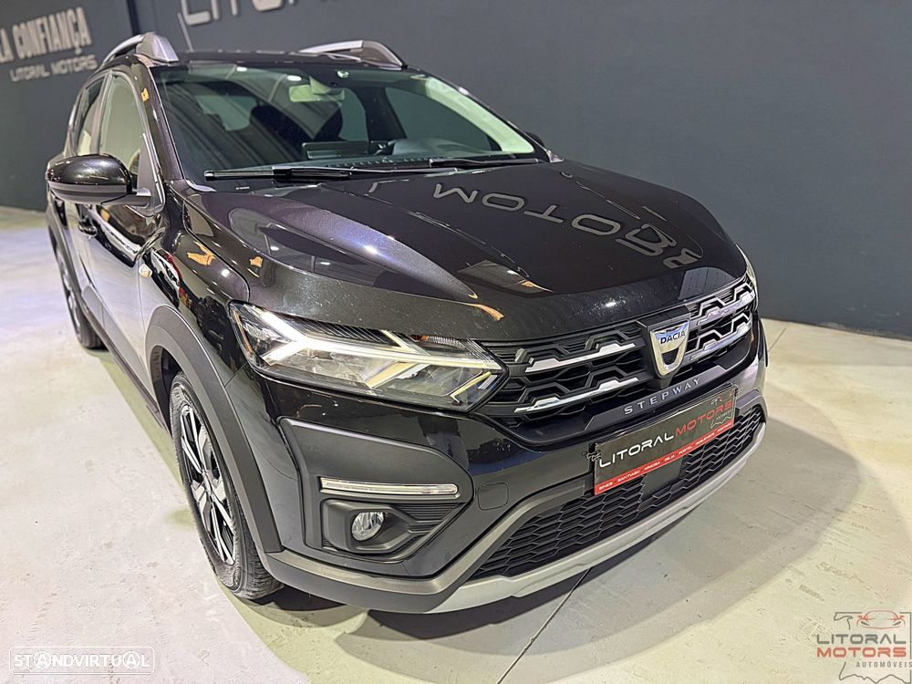 Dacia Sandero 1.0 ECO-G Stepway Bi-Fuel - 3