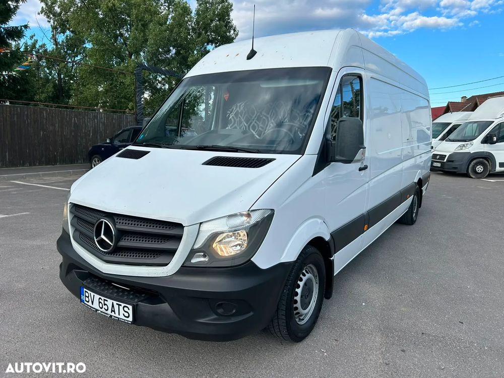 Mercedes-Benz Sprinter 316 - 4