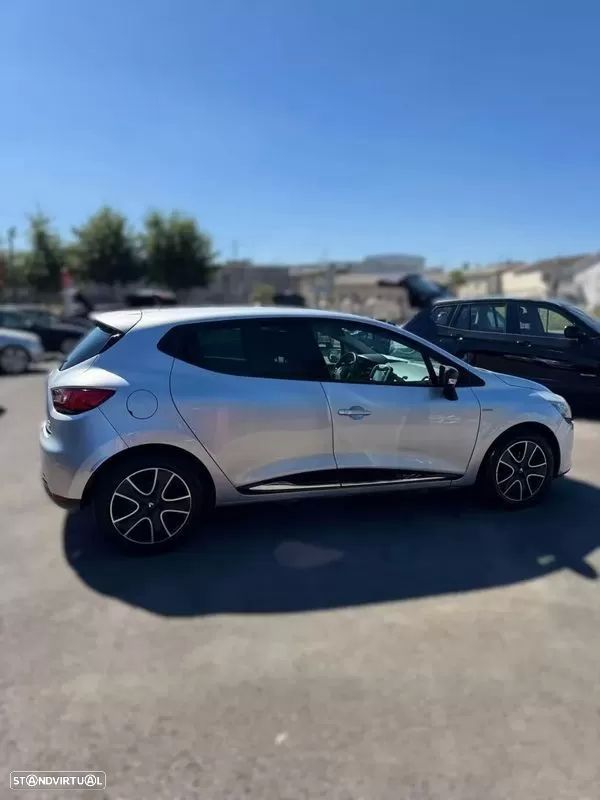 Renault Clio 0.9 TCE Limited - 5