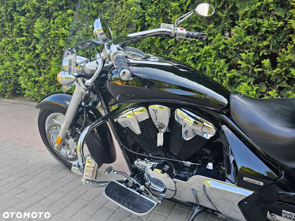 Honda VT - 8