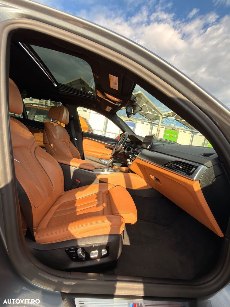 BMW Seria 5 530i xDrive Aut. M Sport Edition - 26