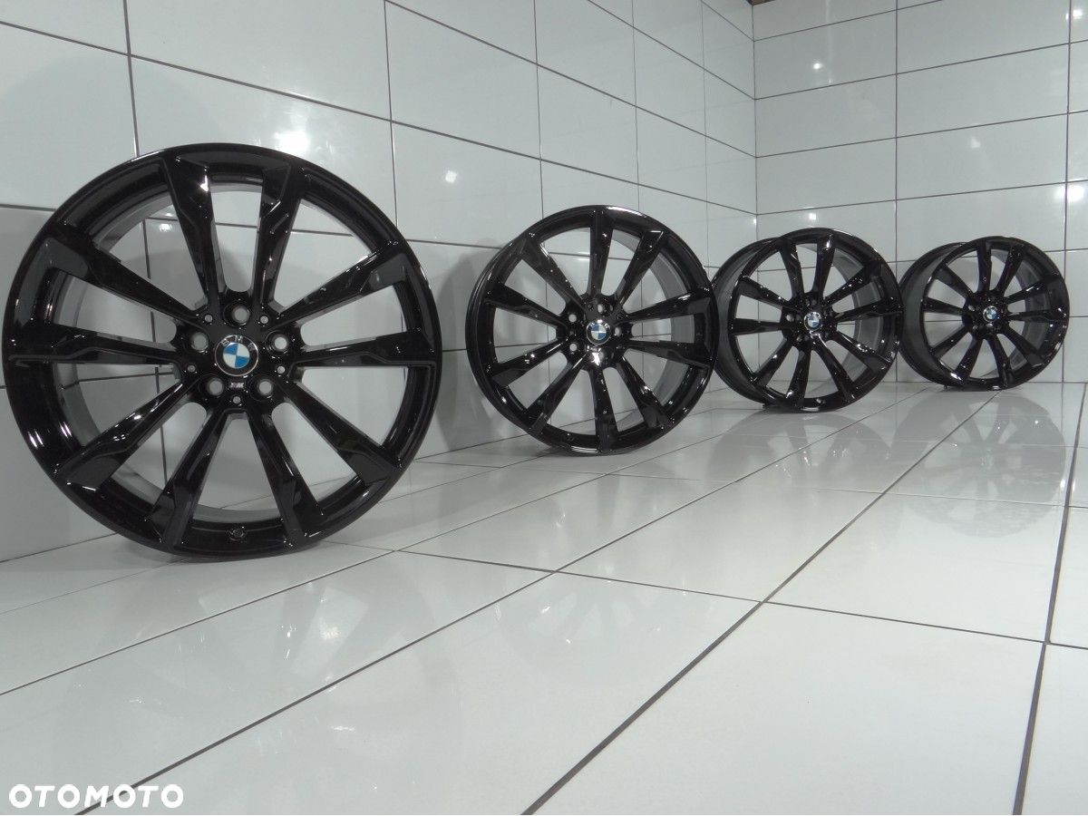 Felgi aluminiowe BMW M-PAKIET 20" X3 G01 X4 G02 - 1