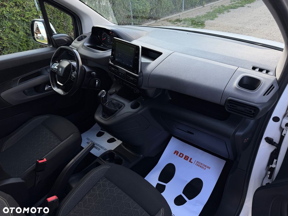 Peugeot Rifter BlueHDI 100 L1 Active - 9