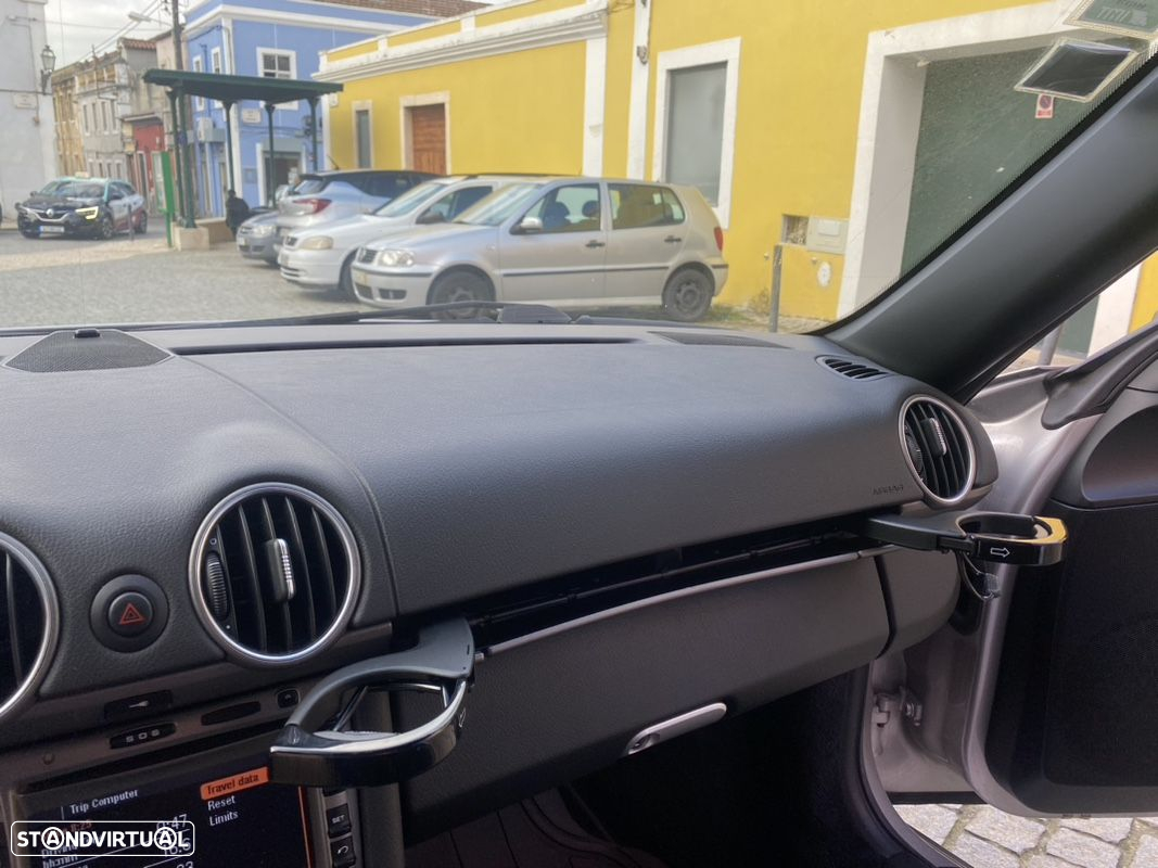 Porsche Cayman 2.7 Tiptronic - 24