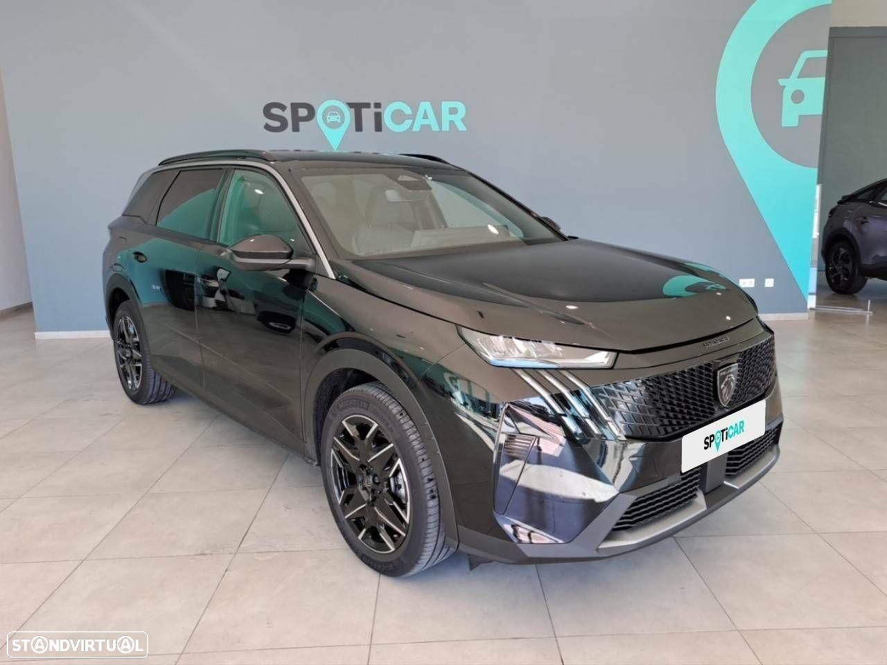 Peugeot 5008 1.2 Hybrid Allure e-DCS6 - 3
