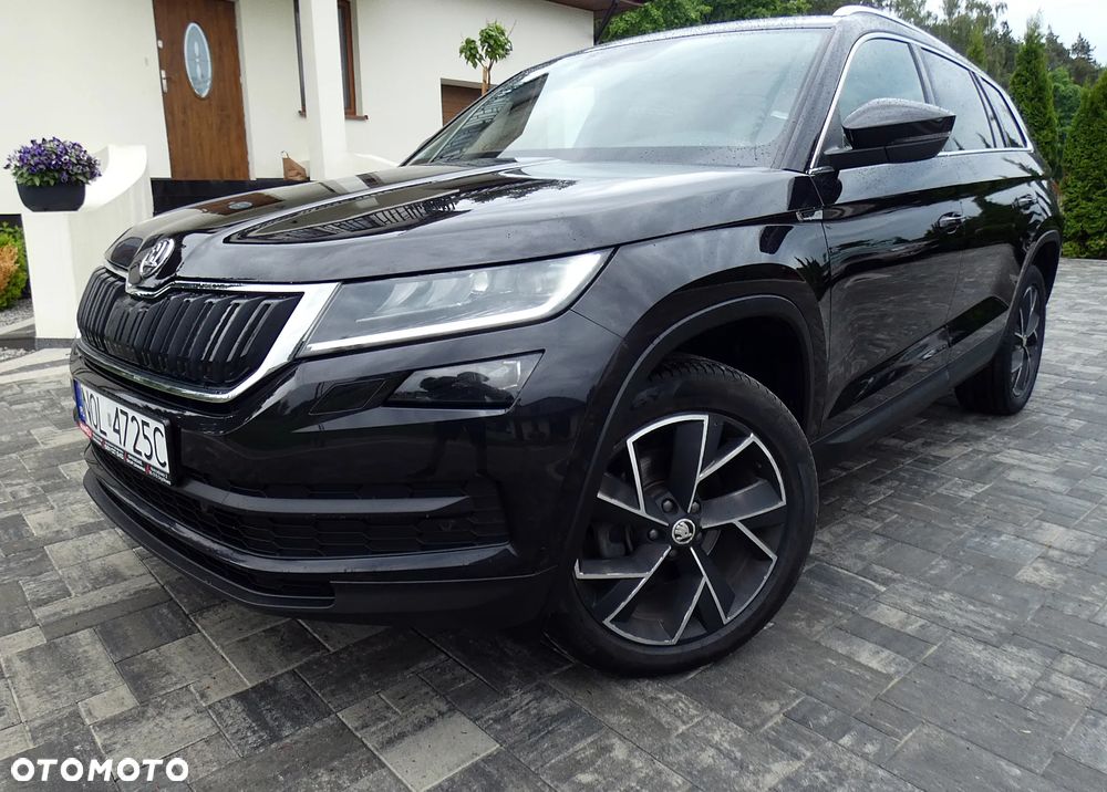 Skoda Kodiaq 1.5 TSI ACT 4x2 Sportline DSG - 3