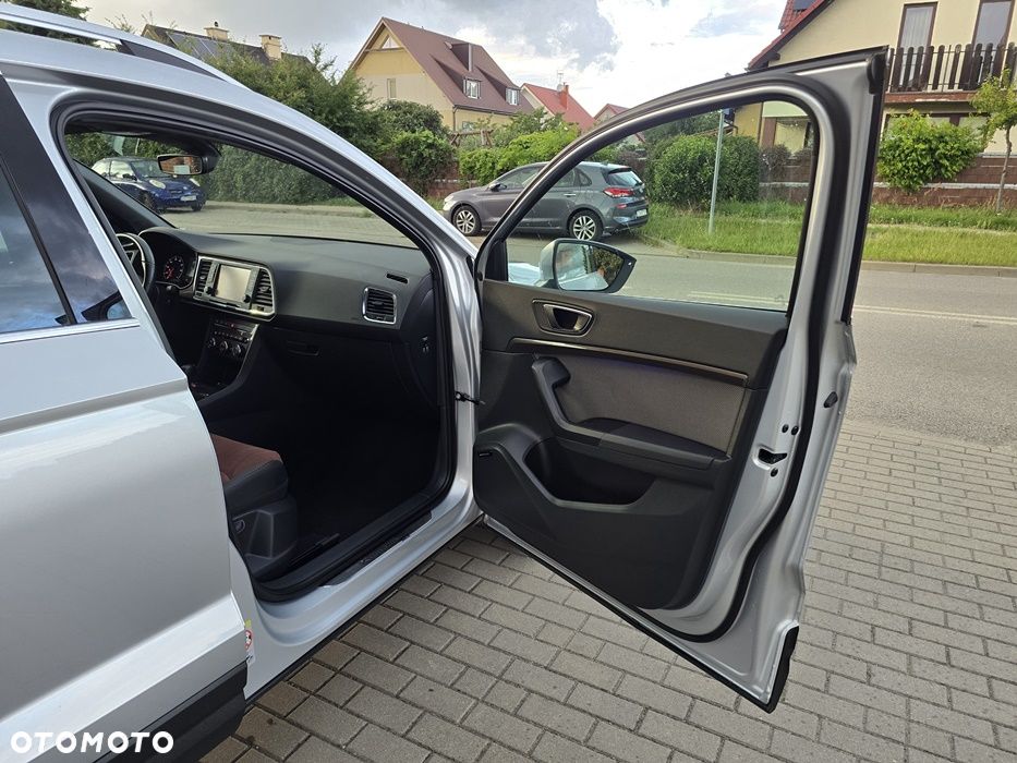 Seat Ateca 1.4 ECO TSI DSG XCELLENCE - 37