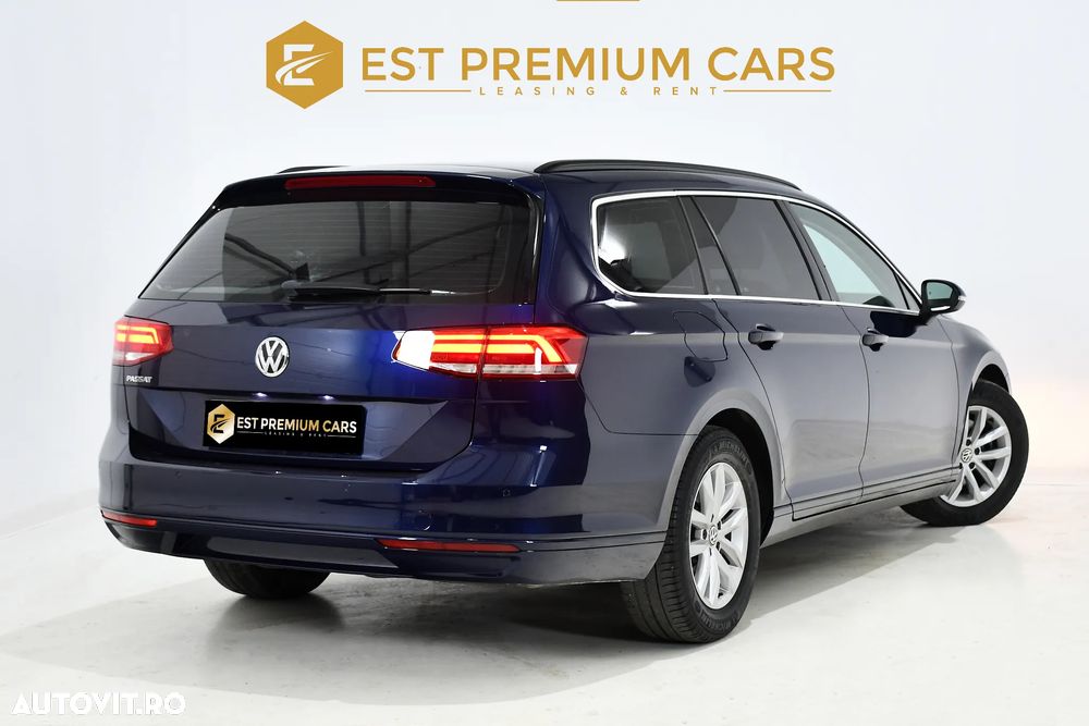 Volkswagen Passat - 8
