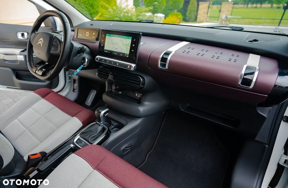 Citroën C4 Cactus BlueHDi 120 Stop&Start EAT6 Shine - 32
