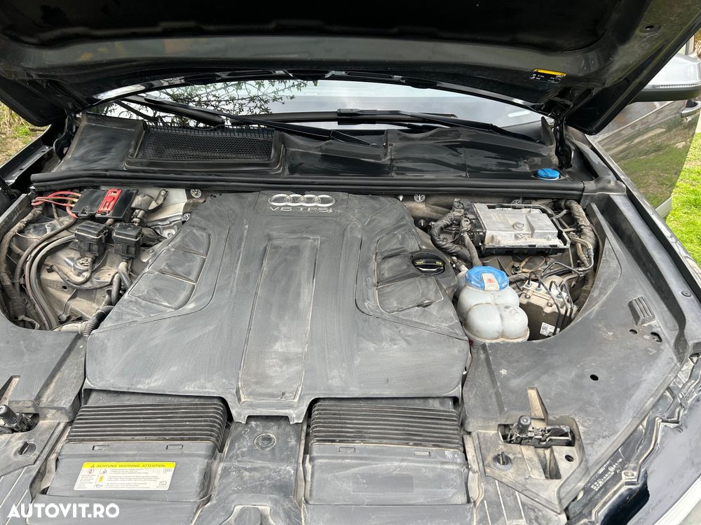 Audi Q7 3.0 TFSI Quattro Tip - 33