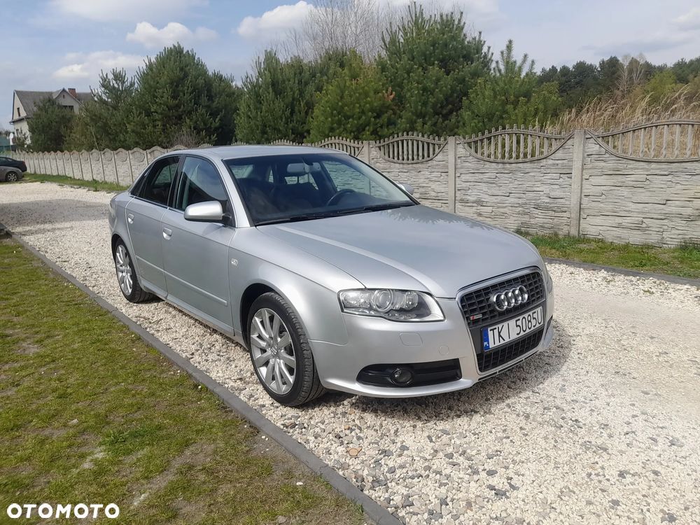 Audi A4 Limousine 1.8 T - 14