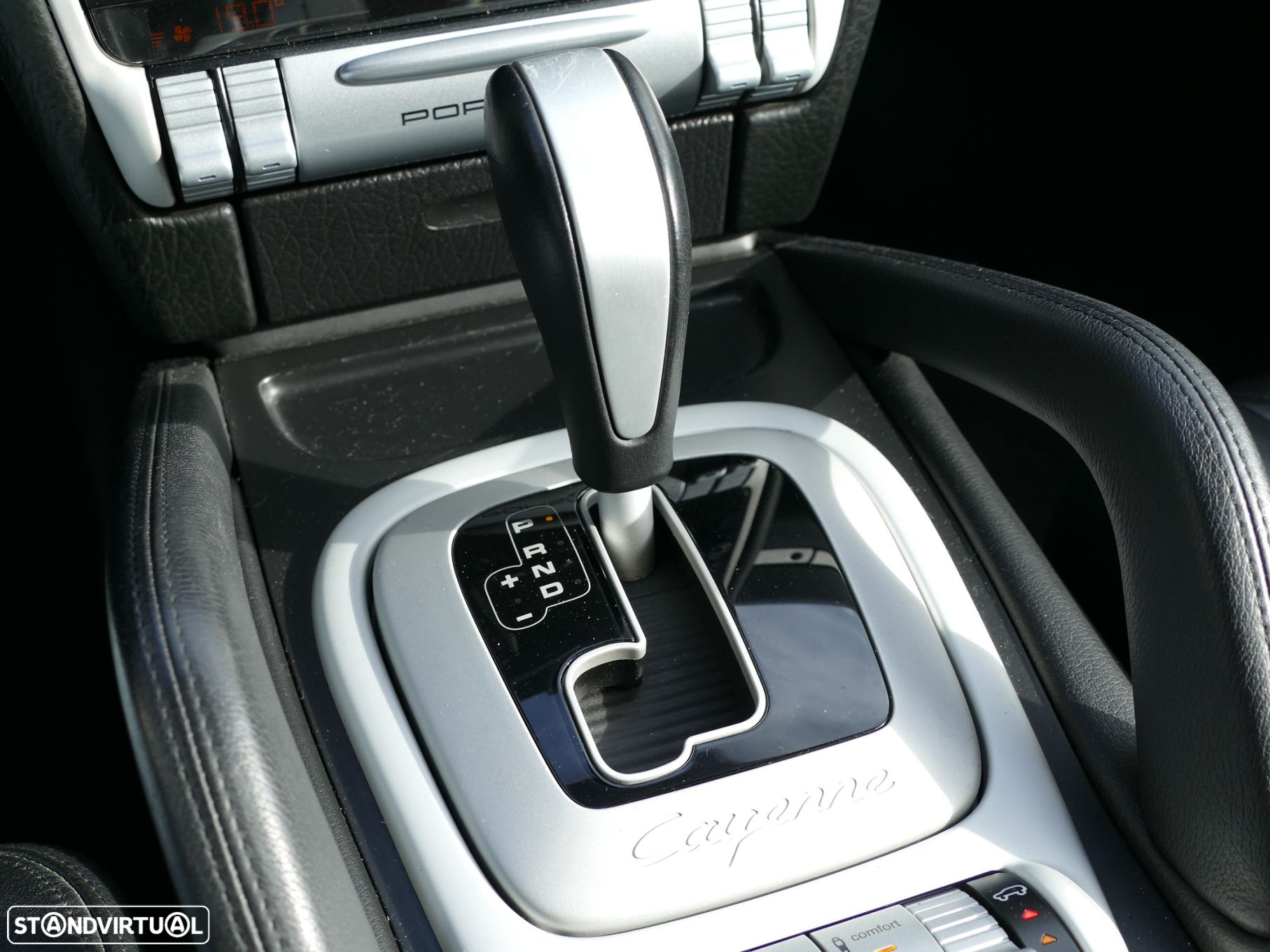 Porsche Cayenne Tiptronic - 21