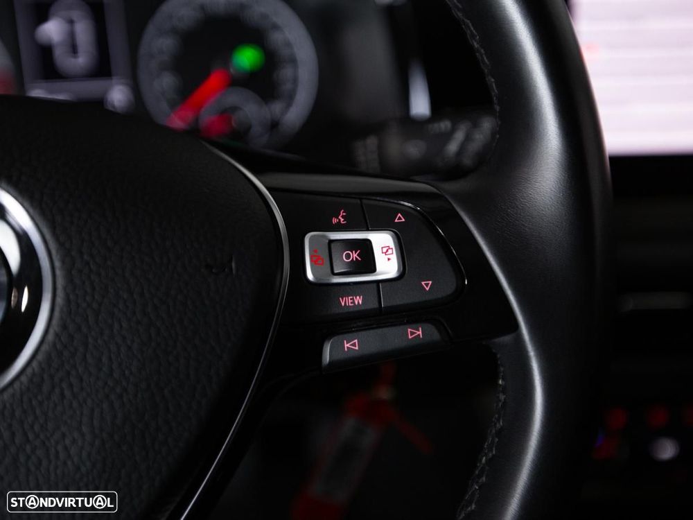 VW Polo VAN 1.0 TSI COMFORTLINE DSG  (c/iva) - 13