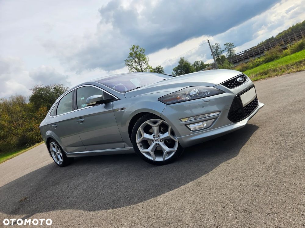 Ford Mondeo 2.0 TDCi Ghia MPS6 - 2