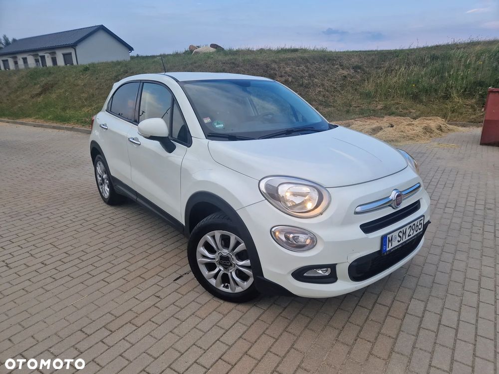 Fiat 500X 1.4 Multiair 4x2 S&S S-Design City Look - 3
