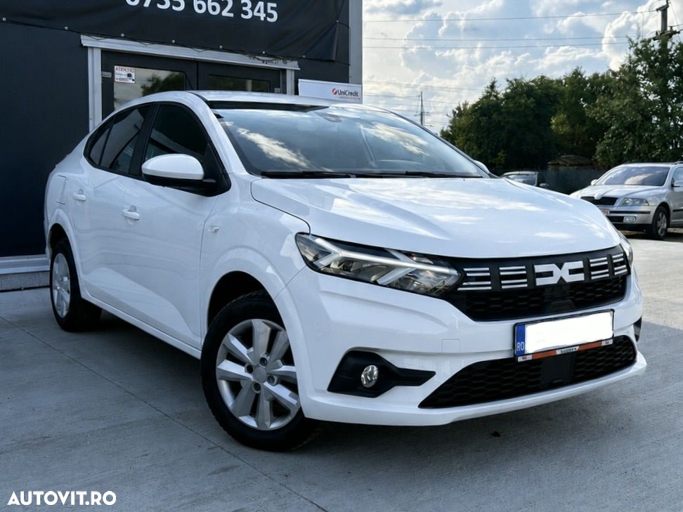 Dacia Logan TCe 90 MT6 Prestige - 1